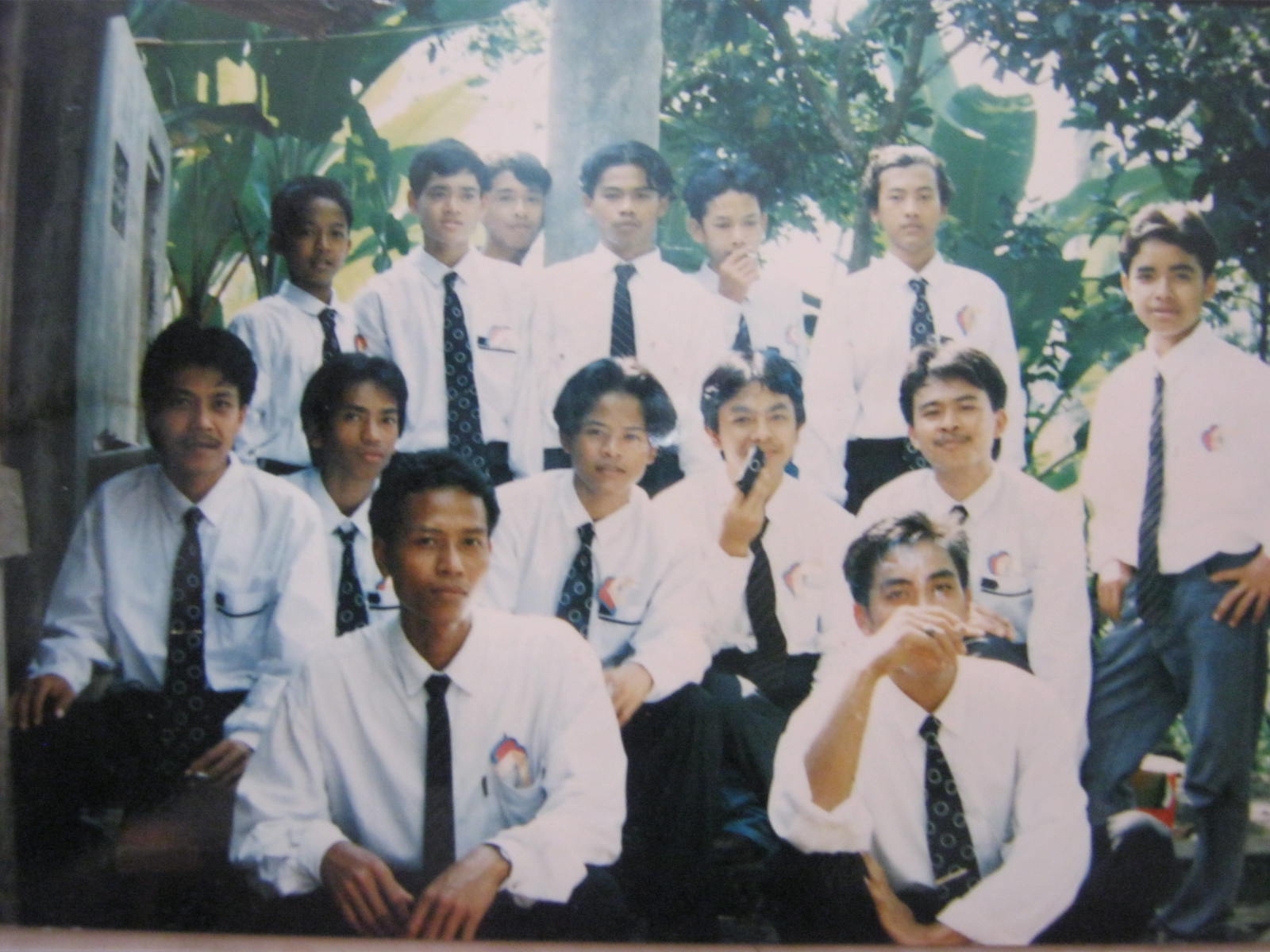 DUSUN BAKALAN ( kebowan ): PEMUDA JAMAN DULU